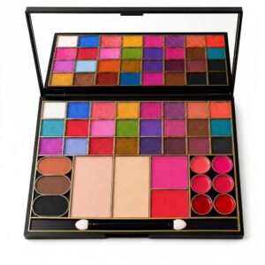 All-in-One Professional Makeup Kit Palette (5-in-1 Complete Makeup Kit Palette)