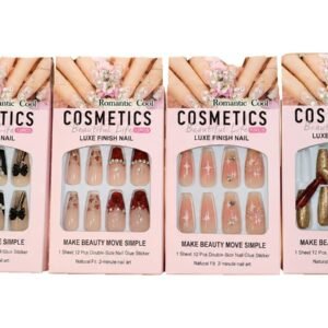 Luxe Finish Press-On Nails (one box 300)