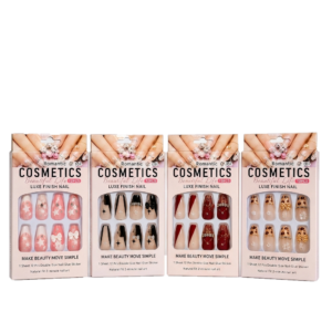 Luxe Finish Press-On Nails (one box 300)